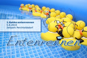 Gekkoeinladung